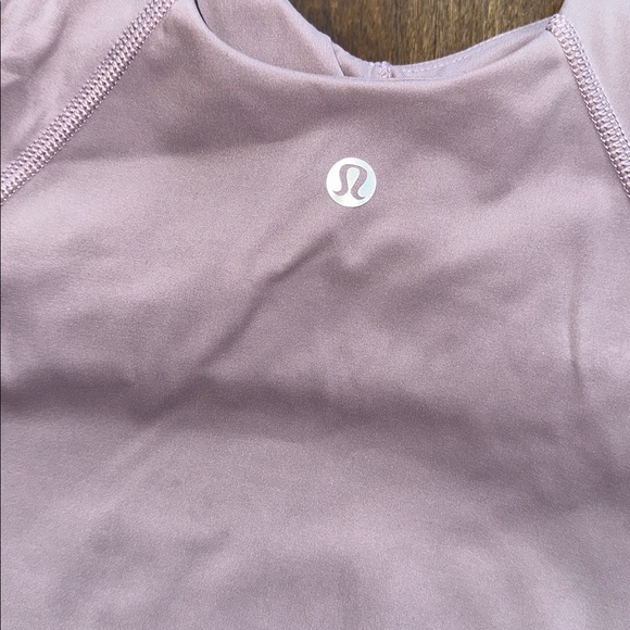 Lululemon Align Tank Purple Ash - Picture 5 of 7